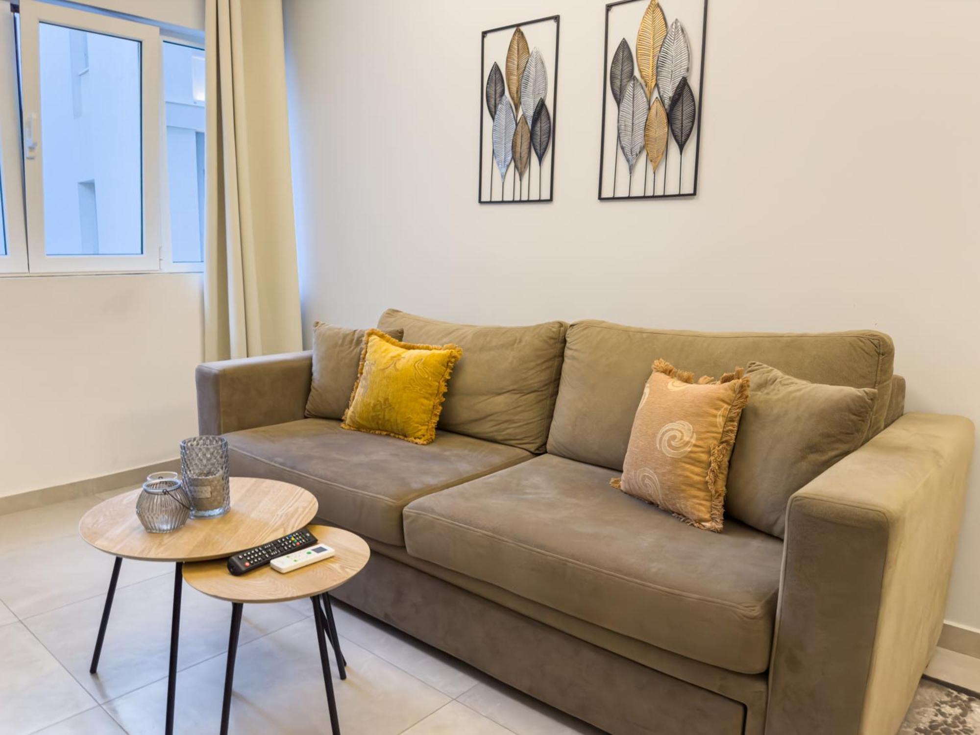 Contemporary & Spacious Renovated Apartment, Dt Syntagma, /Touristic Area Athene Buitenkant foto
