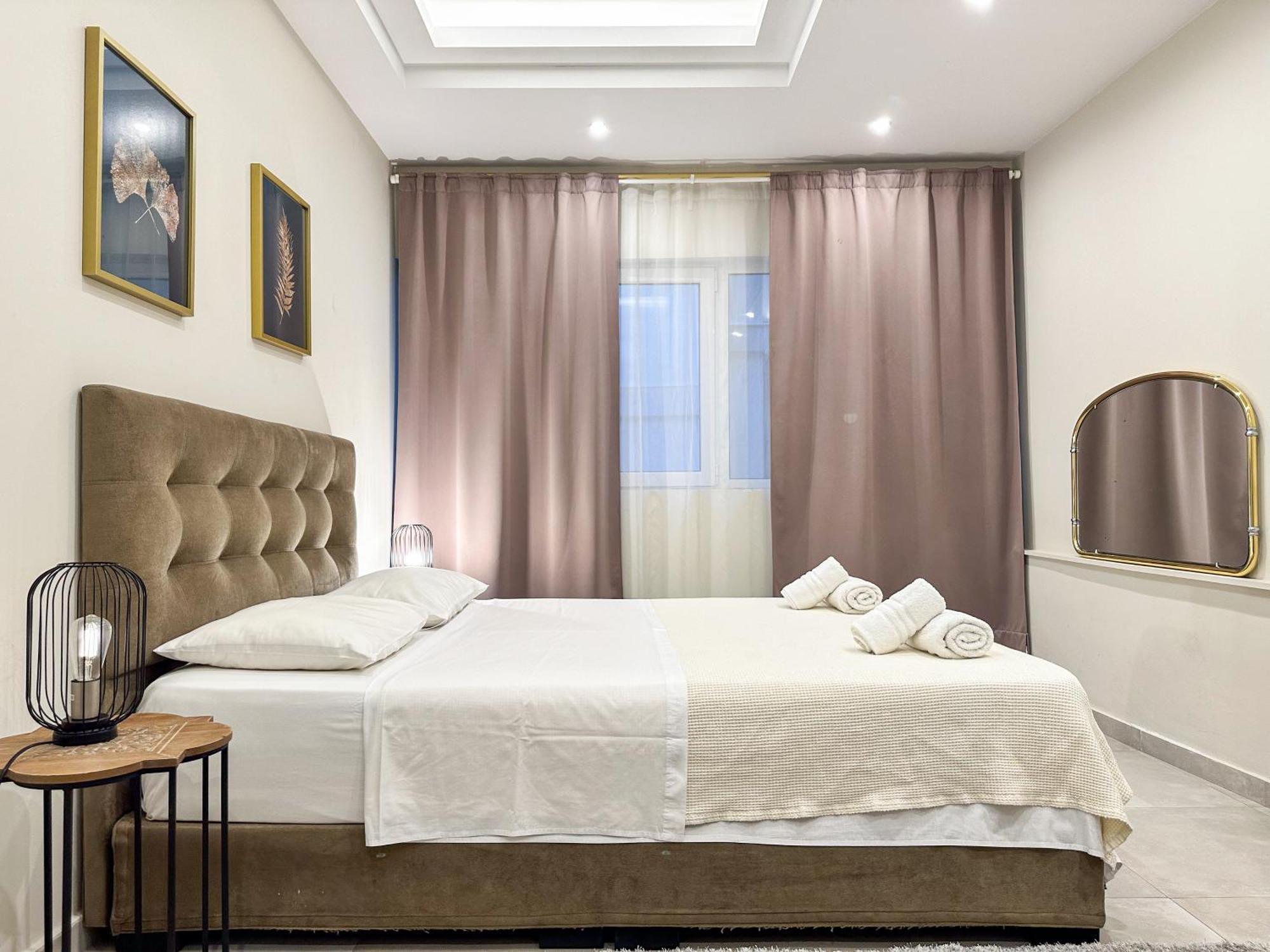 Contemporary & Spacious Renovated Apartment, Dt Syntagma, /Touristic Area Athene Buitenkant foto