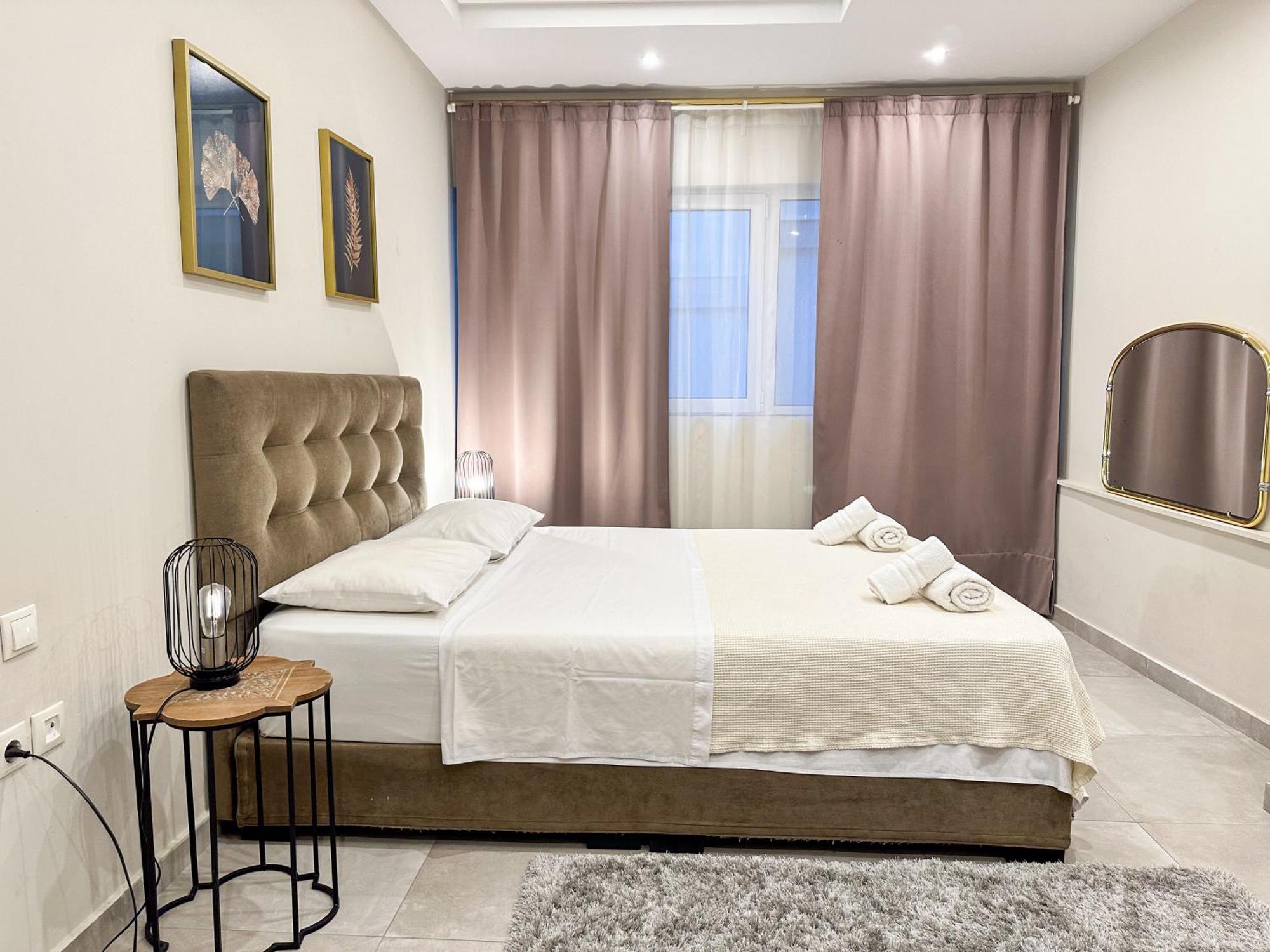 Contemporary & Spacious Renovated Apartment, Dt Syntagma, /Touristic Area Athene Buitenkant foto