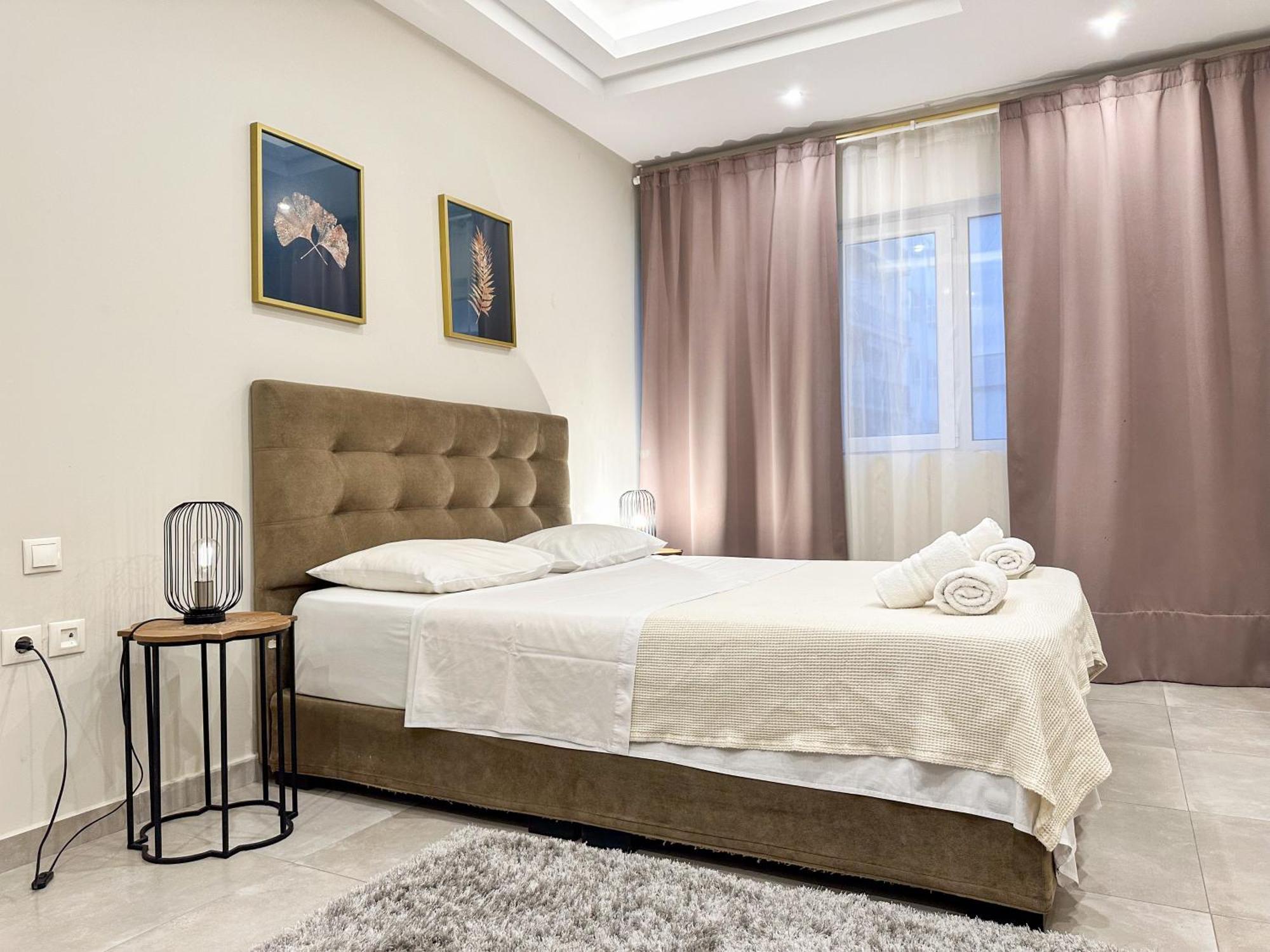 Contemporary & Spacious Renovated Apartment, Dt Syntagma, /Touristic Area Athene Buitenkant foto